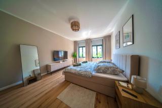 Helle, freundliche Wohnung in Zentrumsnähe - Magdeburgo - 9