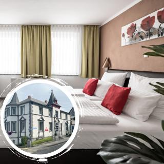 Le petit Palais - Hotel/Pension - Bad Suderode - 0