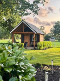 NIEUW vanaf juli 2025 Vakantiewoning Borkeldrust - Rijssen - 8