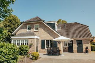 NIEUW vanaf juli 2025 Vakantiewoning Borkeldrust - Rijssen - 9