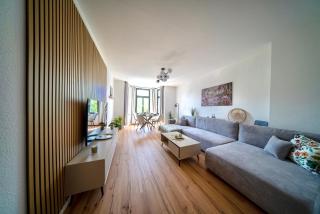 Helle, freundliche Wohnung in Zentrumsnähe - Magdeburgo - 5