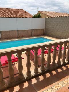 Maison avec piscine LATOUR BAS ELNE 8 couchages - 4