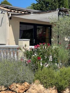Maison Martens Villa & Appartement - Lorgues - 7