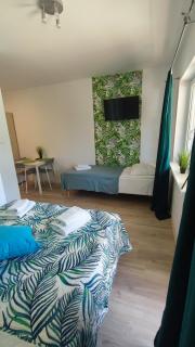 Apartamenty Poddąbek- basen kryty, sauna, animacje dla dzieci , małpi gaj, baseny na dachu - Poddabie - 2