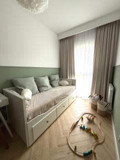 Nadmorska Oliwka tuż przy plaży Brzeźno - Danzig - 7