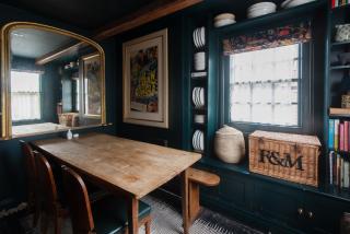 Black Tile Cottage - Lewes - 6