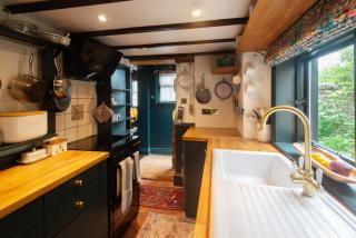 Black Tile Cottage - Lewes - 4