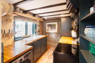Black Tile Cottage - Lewes - 5