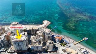 Cozy Seaview Apartment Vollga Central - Durazzo - 9