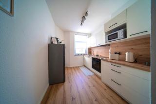 Helle, freundliche Wohnung in Zentrumsnähe - Magdeburgo - 1