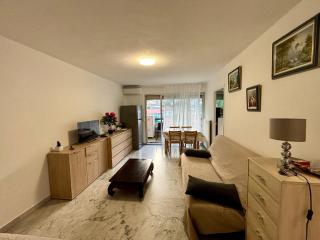 Studio avec grand balcon - Roquebrune Cap-Martin proche Menton et Monaco - Roquebrune-Cap-Martin - 8