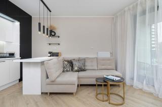 Bright Apartment Grzegórzecka Kraków Near Centre by Noclegi Renters - Krakau - 0