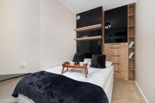 Bright Apartment Grzegórzecka Kraków Near Centre by Noclegi Renters - Krakau - 9