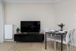 Bright Apartment Grzegórzecka Kraków Near Centre by Noclegi Renters - Krakau - 7