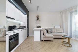 Bright Apartment Grzegórzecka Kraków Near Centre by Noclegi Renters - Krakau - 6