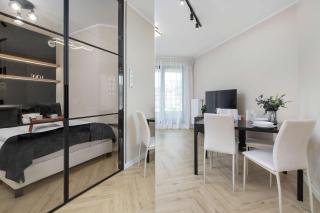 Bright Apartment Grzegórzecka Kraków Near Centre by Noclegi Renters - Krakau - 5