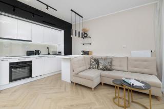 Bright Apartment Grzegórzecka Kraków Near Centre by Noclegi Renters - Krakau - 2