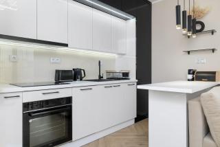 Bright Apartment Grzegórzecka Kraków Near Centre by Noclegi Renters - Krakau - 1