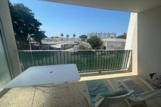 Apartment with balcony 5 min walk from the beach - Le Grau-du-Roi - 0