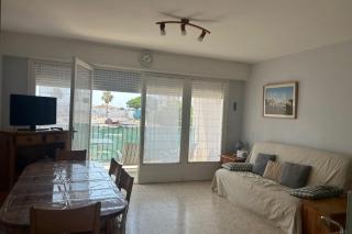 Apartment with balcony 5 min walk from the beach - Le Grau-du-Roi - 9