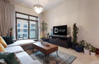Elite LUX Holiday Homes - Serene 1BR Apartment Near Metro Al Furjan Dubai - 8