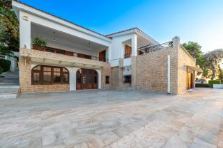Kleopatra Villa - Seaview, Pool & Tennis court - Kalamos - 1