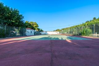Kleopatra Villa - Seaview, Pool & Tennis court - Kalamos - 5