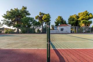Kleopatra Villa - Seaview, Pool & Tennis court - Kalamos - 6