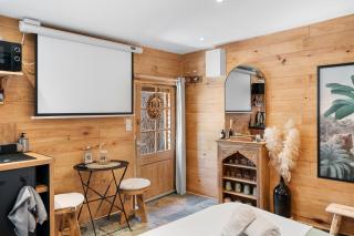 Samadhi - Gite avec jardin et spa - Toulon - 2