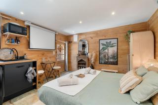 Samadhi - Gite avec jardin et spa - Toulon - 4