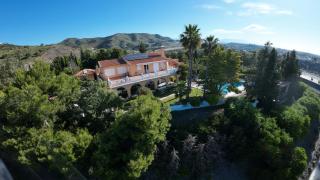 Villa Mirador al Mar - Benajarafe - 9