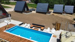 JAGI Bungalovi Mrkonjic Grad - Mrkonjić Grad - 4