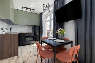 Charming Apartments in the city center of Katowice by Noclegi Renters - Katowice - 6