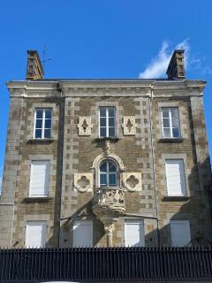 4 pièces 90 m2 5 lits Wifi dans Maison de Maître - 0