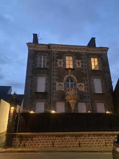 4 pièces 90 m2 5 lits Wifi dans Maison de Maître - La Ferté-Macé - 4