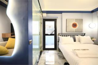 Luxury 1BD Studio wz Jacuzzi 5min to Airport, Massager - Caïro - 2