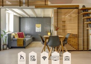 Home by Doni I serviced apartments I ruhig I zentral nahe RMCC, Staatsheater & Landtag - Wiesbaden - 9