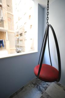 1BD Studio Jacuzzi Free pick-up 5min to Cairo Airport, Massager, appartement, hotel, Sheraton Al matter - Cairo - 2