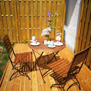 Helle und moderne Ferienwohnung im Allgäu für 2 Personen - 8