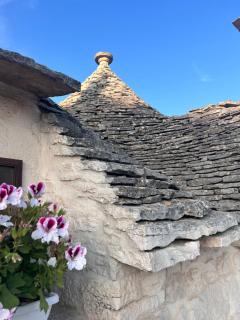 Trulli Pietra - Alberobello - 2