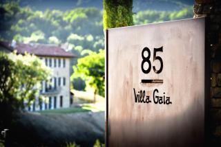 Design-Villa mit SalzwasserPool in toller Lage - Monastero Bormida - 8