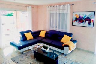 Maison avec piscine LATOUR BAS ELNE 8 couchages - Latour-Bas-Elne - 7