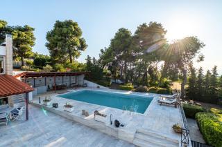 Kleopatra Villa - Seaview, Pool & Tennis court - Kalamos - 2