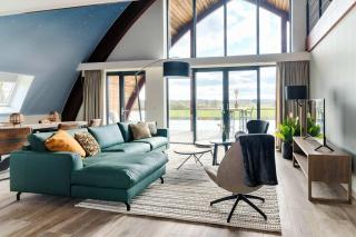Wellness aan de Vecht - 1e verdieping by Droomvilla - Dalfsen - 9