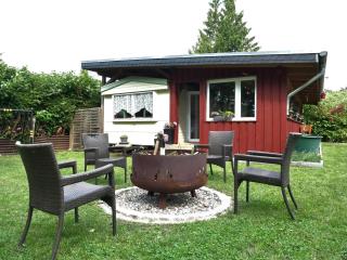 Mobilheim in Gartenanlage am Schmollensee - Sellin - 9