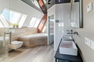 Wellness aan de Vecht - 1e verdieping by Droomvilla - Dalfsen - 1