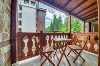 Two Cozy Mint Studios in Grand Resort Pamporovo bt Flat Manager - Pamporovo - 7