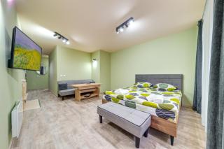 Two Cozy Mint Studios in Grand Resort Pamporovo by Flat Manager - 2