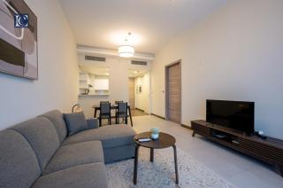 Luxury Escapes Modern 1 Bed Apt City View Sol Bay Business Bay - 7