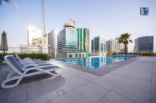 Luxury Escapes Modern 1 Bed Apt City View Sol Bay Business Bay - 5